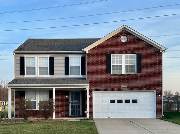 3437 Summer Breeze Ln, Indianapolis, IN 46239