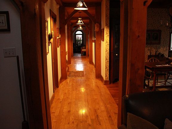 hallway from great room