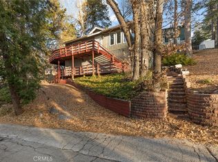 2841 Preston Dr, Running Springs, CA 92382