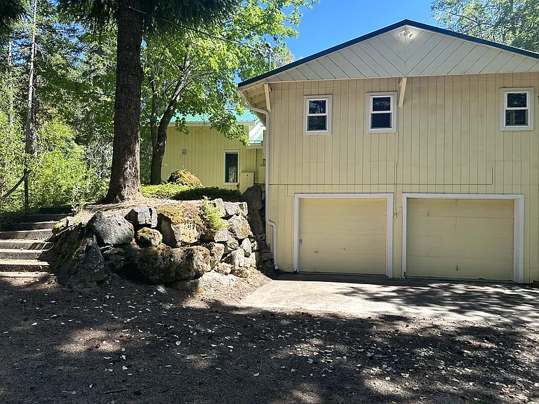Garage View