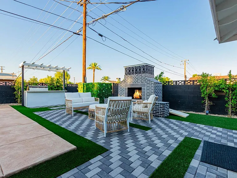 Patio