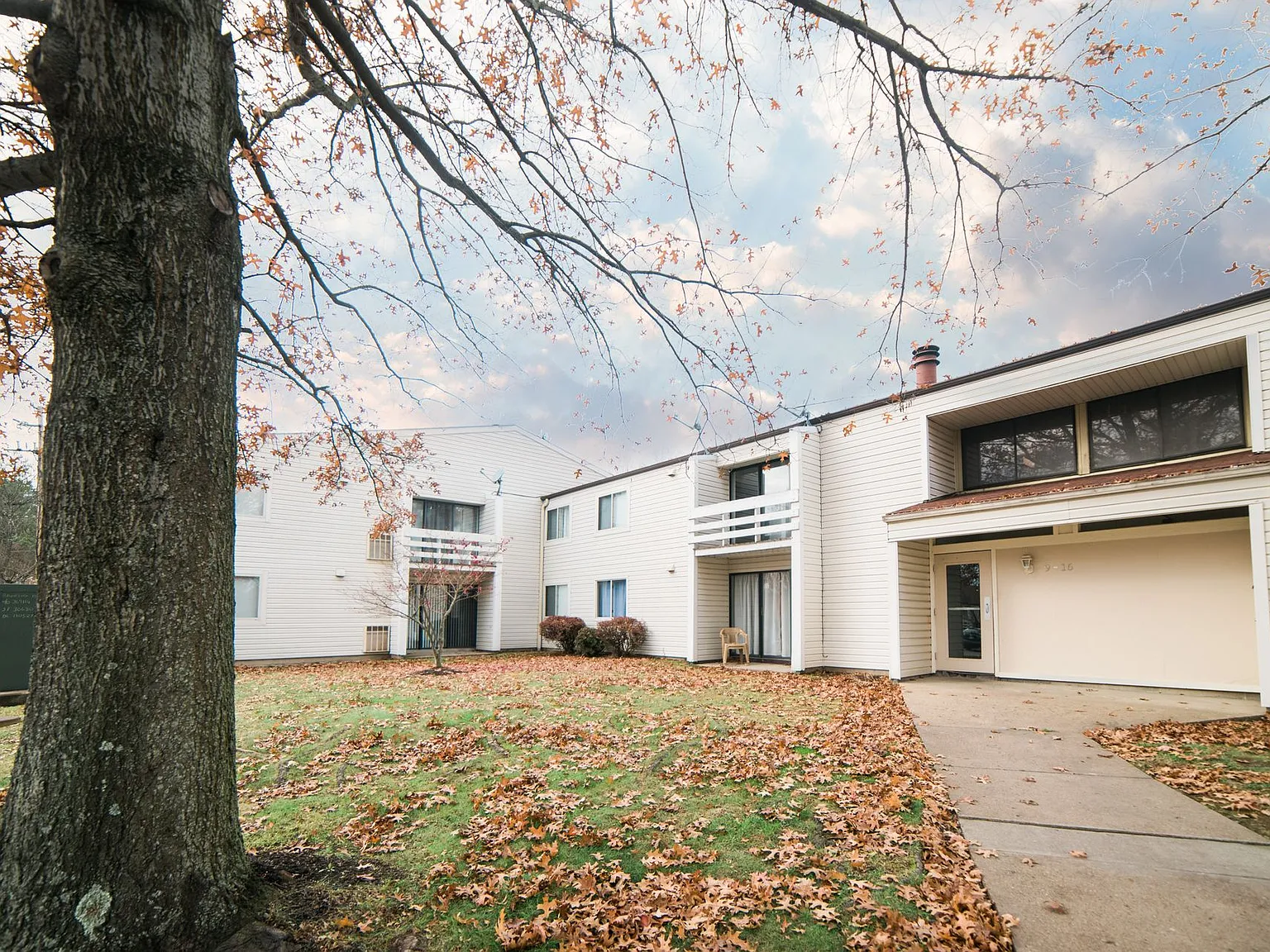 Sylvan Ridge Apartments — Photo 1