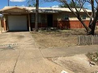 306 52nd St, Lubbock, TX 79404