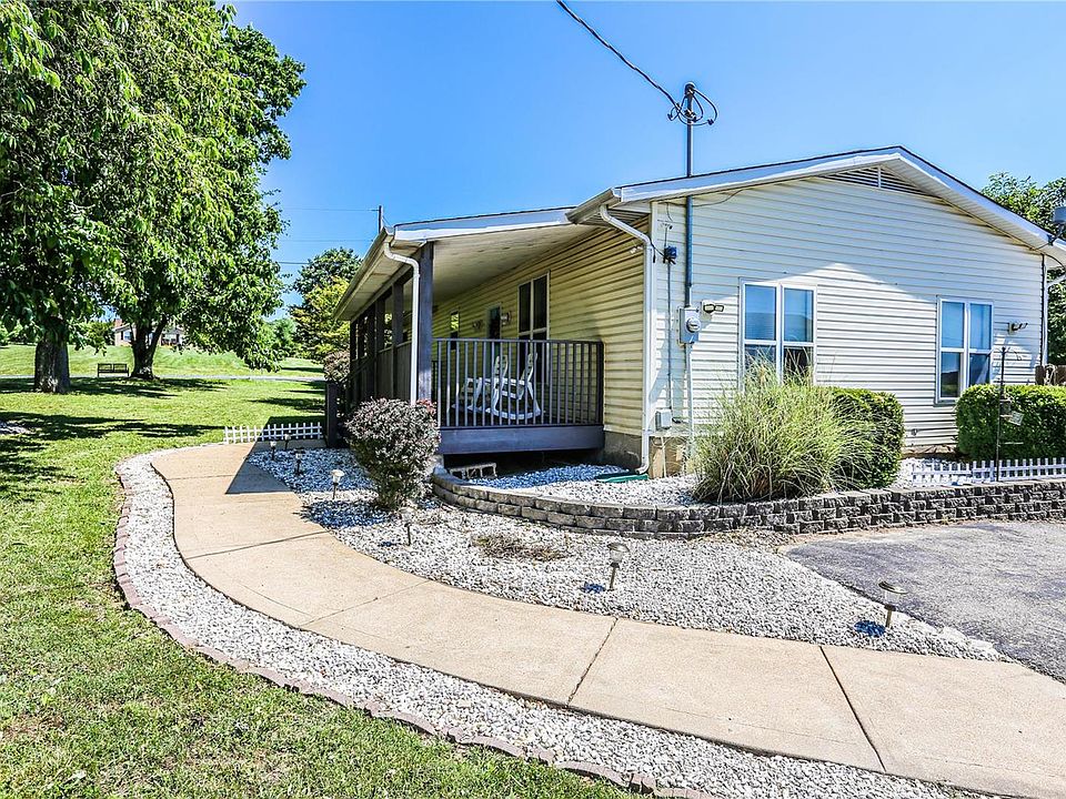 6596 Hillsboro House Springs Rd, House Springs, MO 63051 Zillow