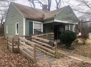 2713 Ivy Ave, Winston Salem, NC 27105