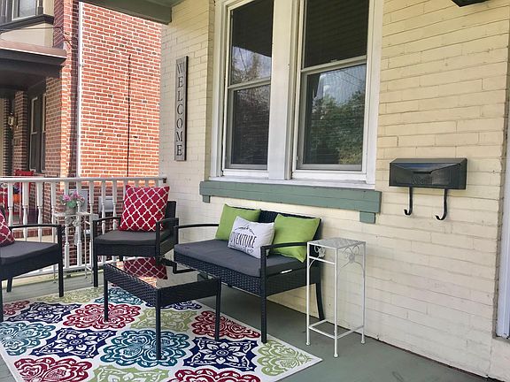 Front porch