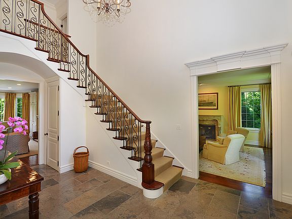Gracious Foyer