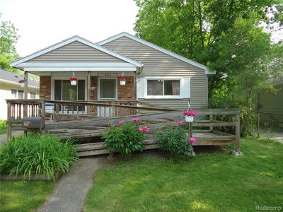 220 W Yale Ave, Pontiac, MI, 48340
