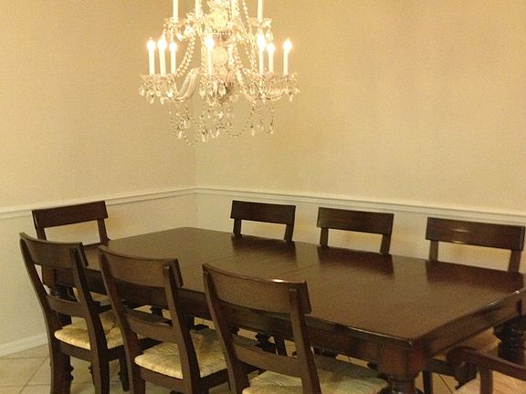 Formal Dining Area