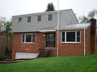 3913 Frederick St, Brentwood, PA 15227