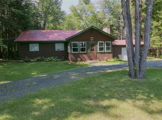 111 Golf Course Rd, Lake Pleasant, NY 12108
