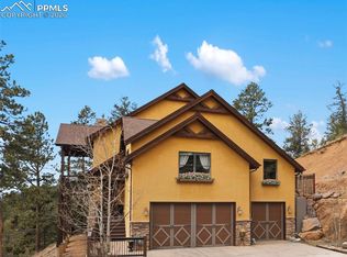12810 Rampart Range Rd, Woodland Park, CO 80863