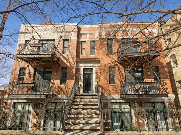 1368 N Mohawk St APT 3N, Chicago, IL 60610
