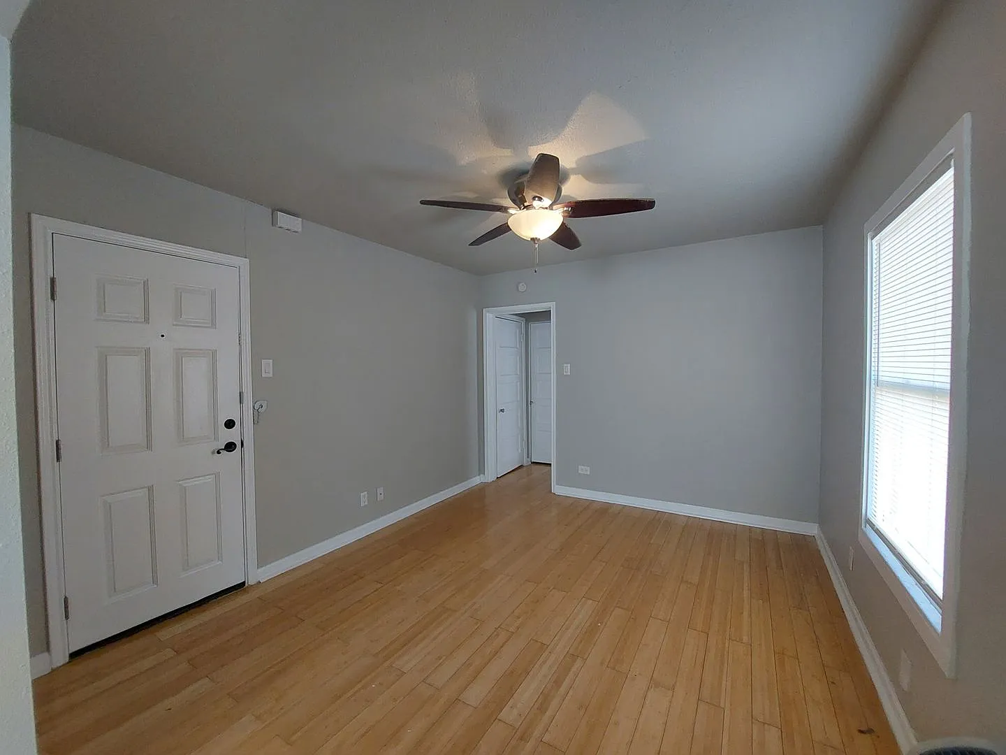 Mahncke Park First Floor 1 Bedroom Apartment in Four-Plex — Photo 3