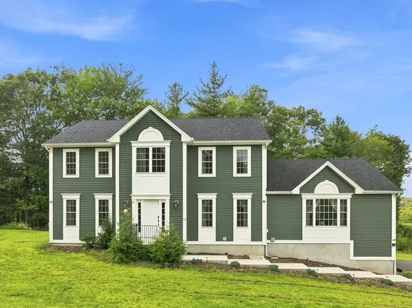 25 Greenbriar Dr, Shrewsbury, MA 01545