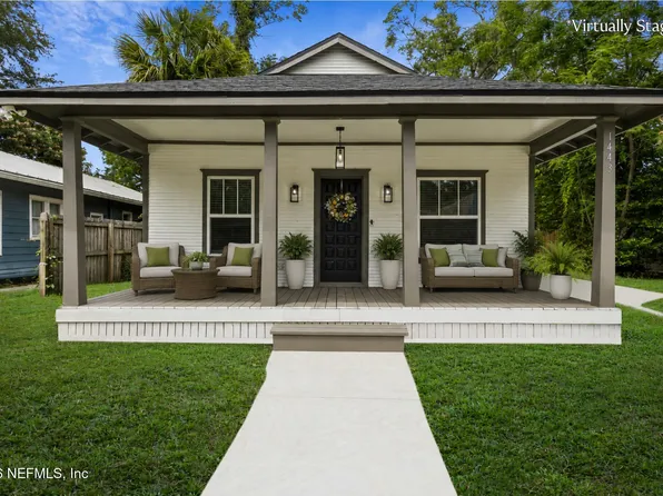 1443 DANCY Street, Jacksonville, FL 32205