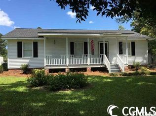 106 S Holland Blvd, Hemingway, SC 29554
