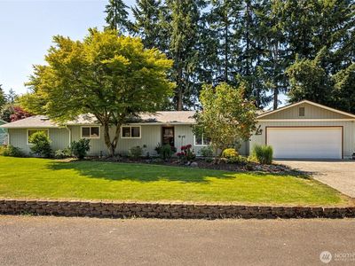 6807 34th Avenue SE, Lacey, WA, 98503