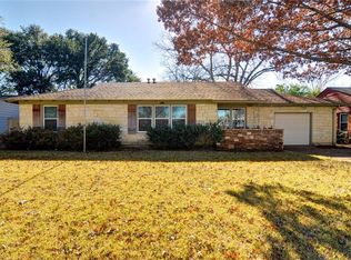 3833 Weyburn Dr, Fort Worth, TX 76109