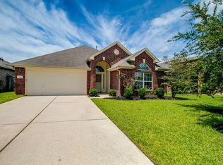 7046 Windy Run Ct, Spring, TX 77379