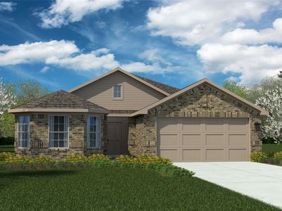 1512 Alberque Dr, Krum, TX, 76249