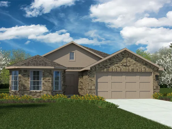 1033 Leaping Lark Ln, Fort Worth, TX 76131