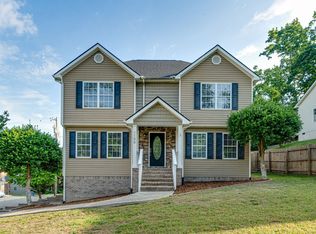 1106 Coker Cir, Chattanooga, TN 37415