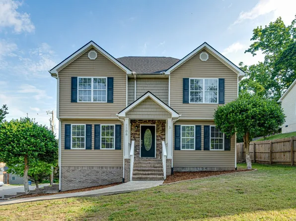 1106 Coker Cir, Chattanooga, TN 37415