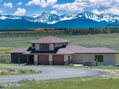 211 GCR 5223/Prairie Clover Court, Tabernash, CO, 80478