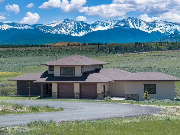 211 GCR 5223/Prairie Clover Court, Tabernash, CO 80478