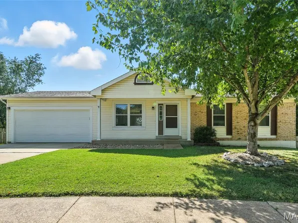 1409 Sand Dollar Ct, Fenton, MO 63026