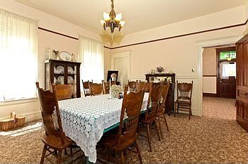 Formal Dining
