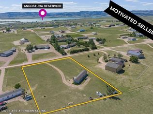 28290 Pirates Rd, Hot Springs, SD 57747