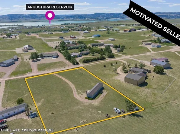 28290 Pirates Rd, Hot Springs, SD 57747