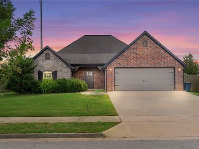 3501 SW Elm Manor Ave, Bentonville, AR, 72712