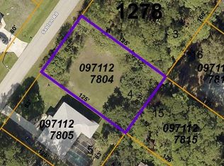 Sablon Rd, North port, FL 34291