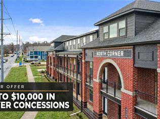 1115 N Leverett Ave APT 103, Fayetteville, AR 72703