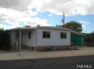 5517 W Tumbling F St, Tucson, AZ 85713