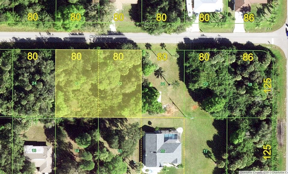 1st image of 22495 & 22503 MOROCCO AVENUE LOT 22
