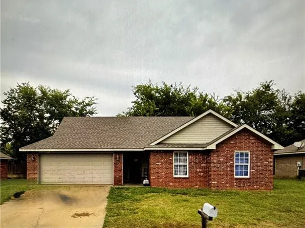 128 Lanita Dr, Roland, OK 74954