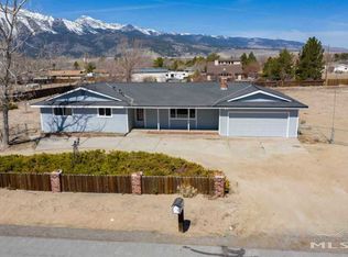 245 Puma Dr, Washoe Valley, NV