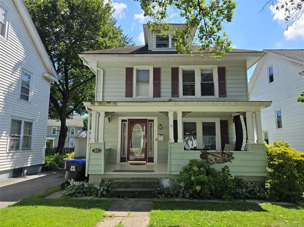 63 Manitou Avenue, Poughkeepsie, NY 12603