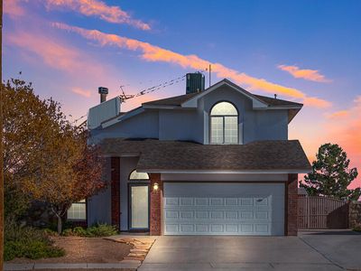2814 Castle Hill Cir, El Paso, TX, 79936