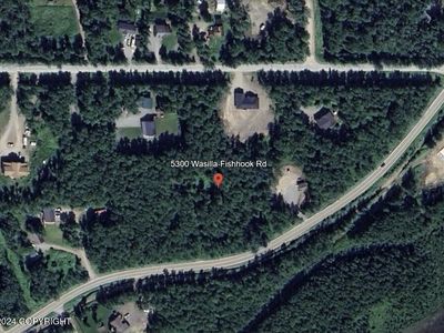 5300 N Wasilla Fishhook Rd, Wasilla, AK, 99654