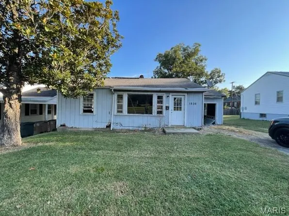 1806 William St, Cape Girardeau, MO 63703