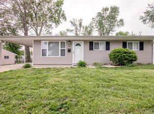 9508 Stansberry Ave, Saint Louis, MO 63134