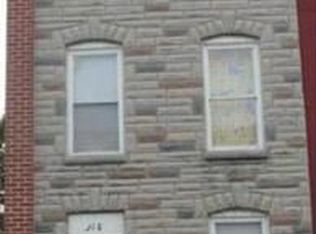 318 Furrow St, Baltimore, MD 21223