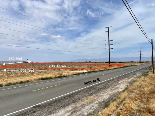 0 Vac Cor #90, Lancaster, CA 93536