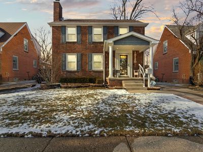 19120 Outer Dr, Dearborn, MI, 48128