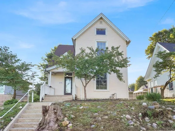 214 S 8th St, New Castle, IN 47362